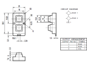 製品外形寸法・回路・イメージ02