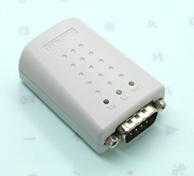 USB-RS232変換コンバーター