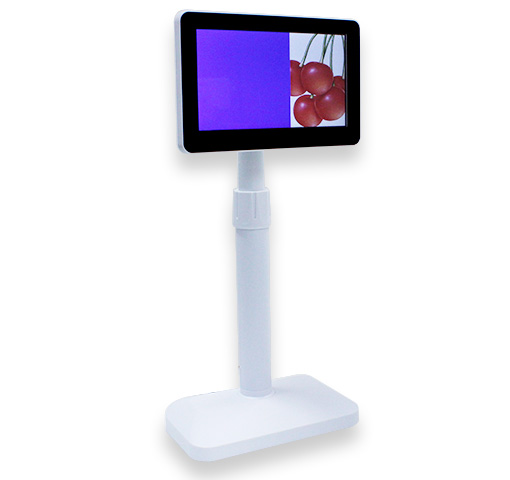カスタマーディスプレイ/LCD「液晶ディスプレイ」