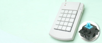 KB20キー