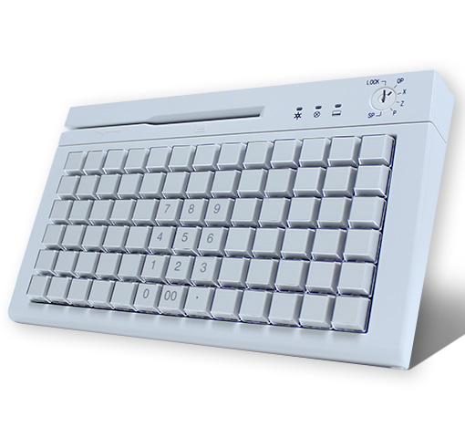 KBJシリーズ66キー/78キー プログラマブルキーボード